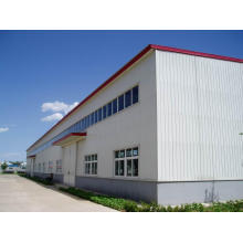 Approved Prefabricated Steel Frame Workshop